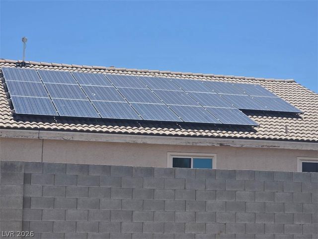 3609 North Arkwright Falls Avenue, North Las Vegas, NV 89032