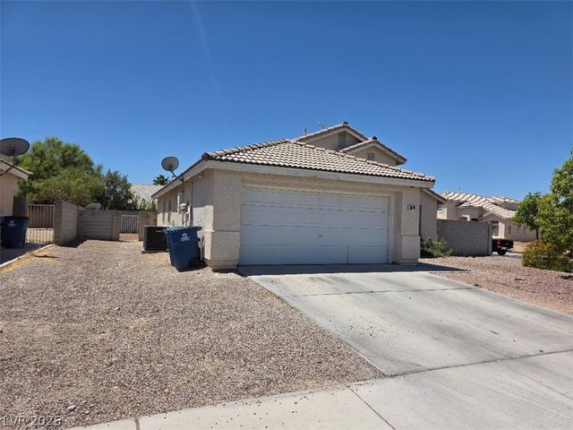 3609 North Arkwright Falls Avenue, North Las Vegas, NV 89032