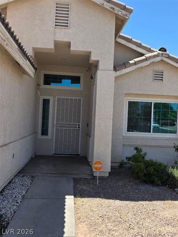 3609 North Arkwright Falls Avenue, North Las Vegas, NV 89032