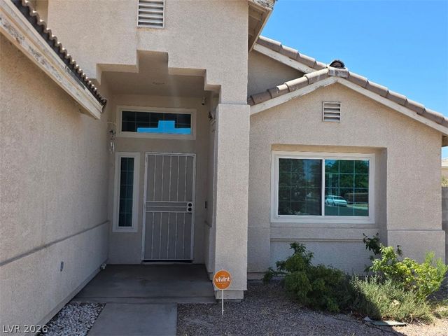 3609 North Arkwright Falls Avenue, North Las Vegas, NV 89032