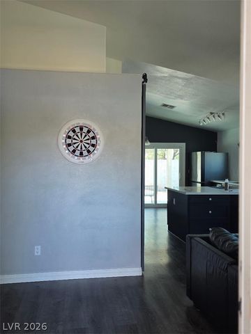 3609 North Arkwright Falls Avenue, North Las Vegas, NV 89032