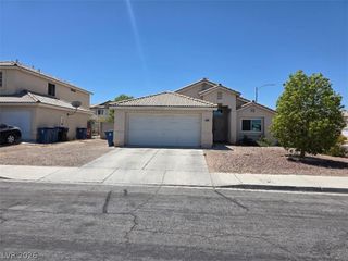 3609 North Arkwright Falls Avenue, North Las Vegas, NV 89032