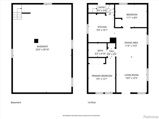 453 Manatee Avenue, Hazel Park, MI 48030