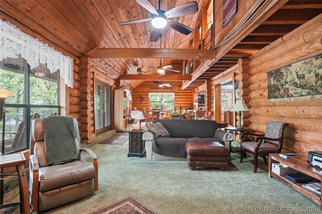 3125 N Wild Mountain Road, Tulsa, OK 74127