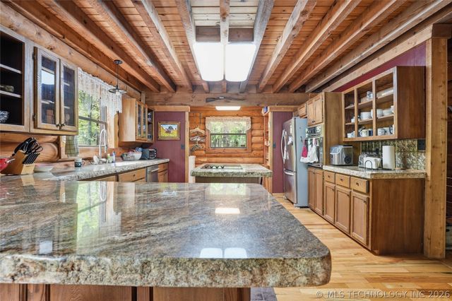 3125 N Wild Mountain Road, Tulsa, OK 74127