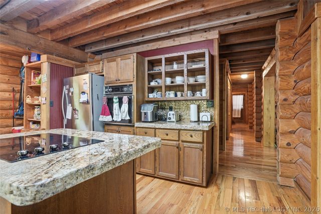 3125 N Wild Mountain Road, Tulsa, OK 74127