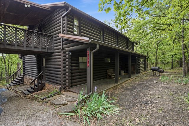 3125 N Wild Mountain Road, Tulsa, OK 74127