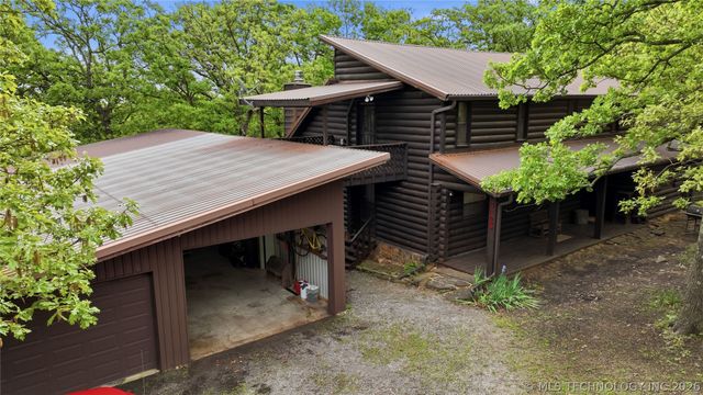 3125 N Wild Mountain Road, Tulsa, OK 74127