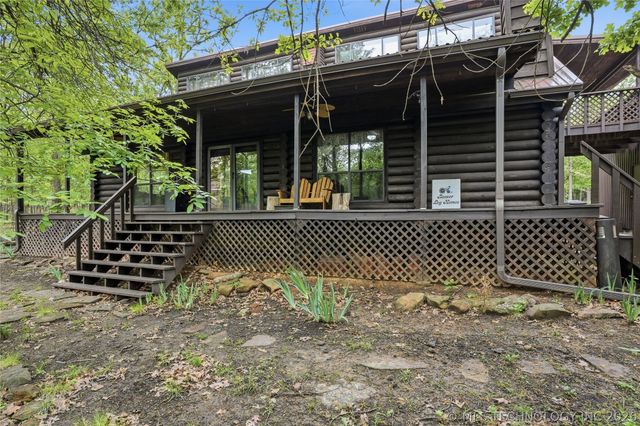 3125 N Wild Mountain Road, Tulsa, OK 74127