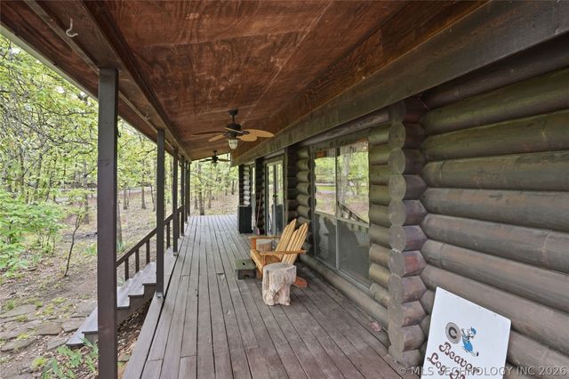 3125 N Wild Mountain Road, Tulsa, OK 74127