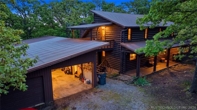 3125 N Wild Mountain Road, Tulsa, OK 74127