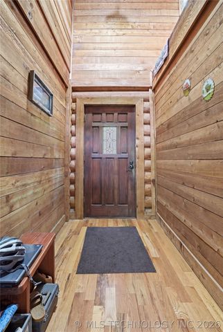 3125 N Wild Mountain Road, Tulsa, OK 74127