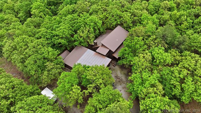 3125 N Wild Mountain Road, Tulsa, OK 74127