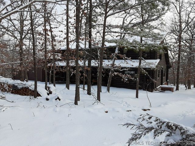 3125 N Wild Mountain Road, Tulsa, OK 74127