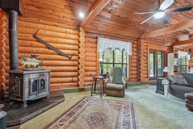 3125 N Wild Mountain Road, Tulsa, OK 74127