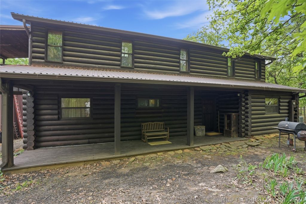 3125 N Wild Mountain Road, Tulsa, OK 74127