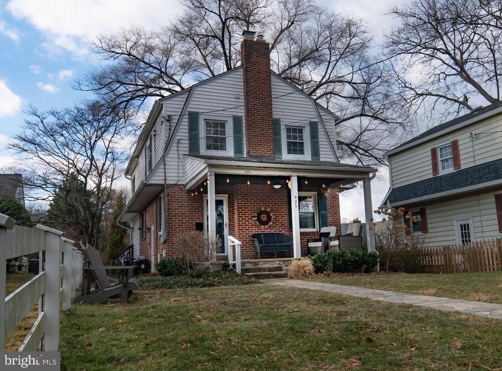 425 WOODBINE AVE, Towson, MD 21204