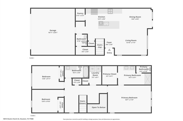 1015 Cedar Place Lane, Missouri City, TX 77459