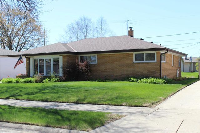 6017 S Delaware AVENUE, Cudahy, WI 53110