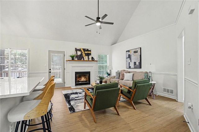 115 June Court, Hampton, GA 30228