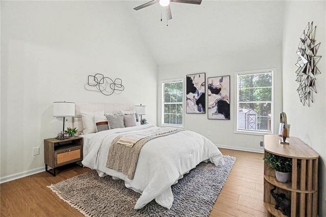 115 June Court, Hampton, GA 30228