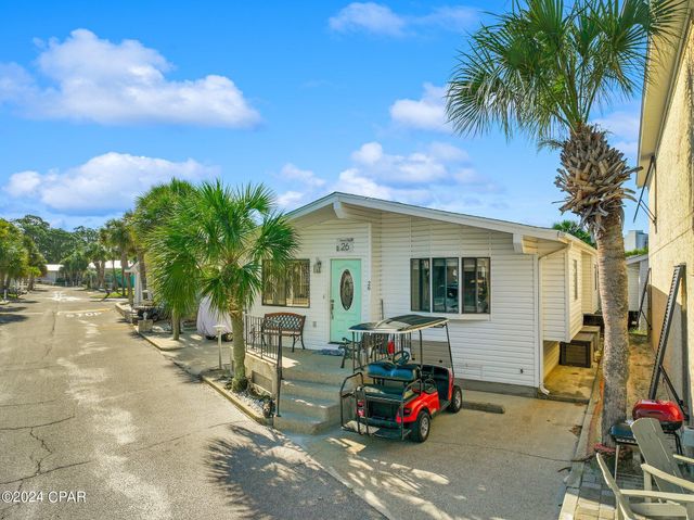 26 Gulf Drive, Panama City Beach, FL 32408