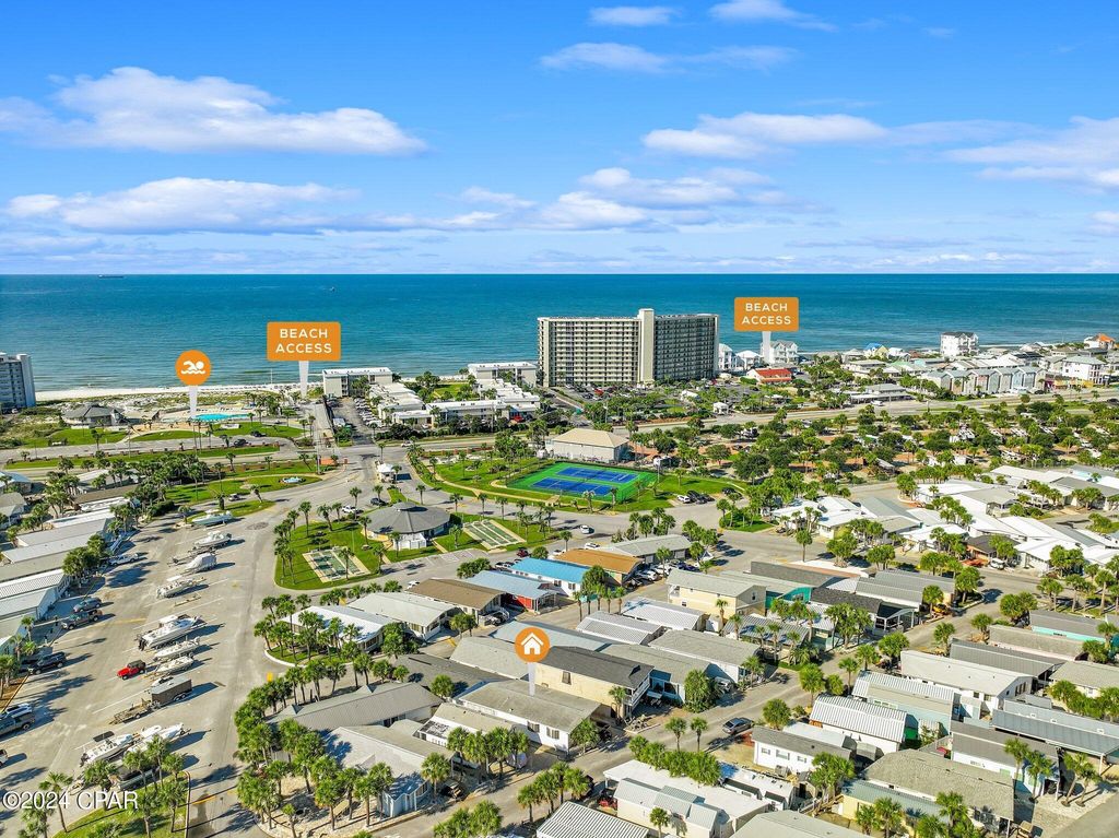 Image 32 of property listing at 26 Gulf Drive, Panama City Beach, FL 32408