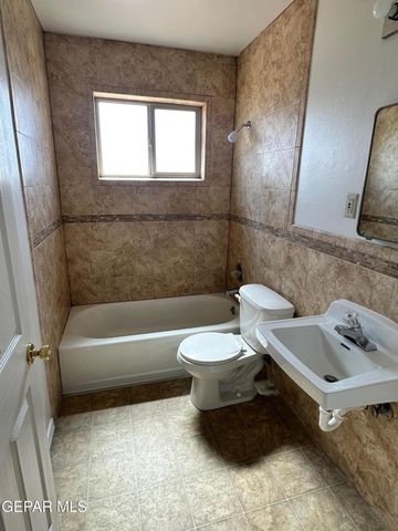 5036 LOUIS Drive, El Paso, TX 79904