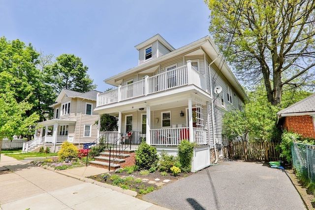 70 Wren St 2, Boston, MA 02132