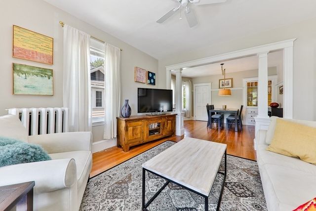 70 Wren St 2, Boston, MA 02132