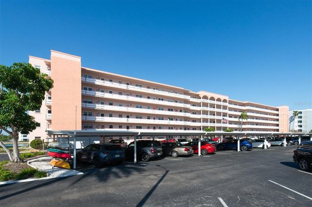 6025 SHORE BOULEVARD S 405, Gulfport, FL 33707