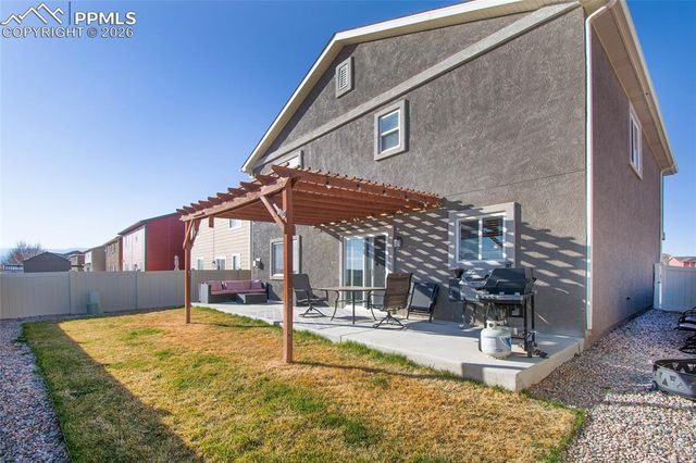 7487 Benecia Drive, Fountain, CO 80817