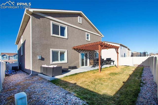 7487 Benecia Drive, Fountain, CO 80817