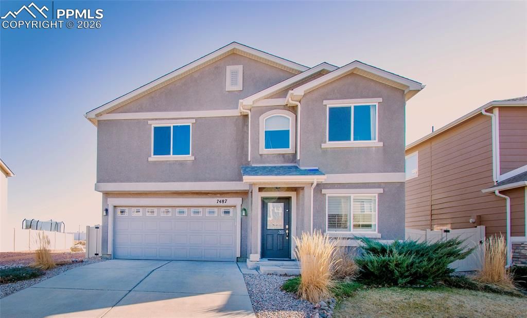 7487 Benecia Drive, Fountain, CO 80817