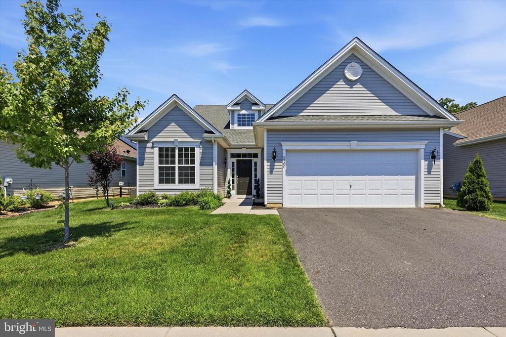3780 DORCHESTER DR, Williamstown, NJ 08094