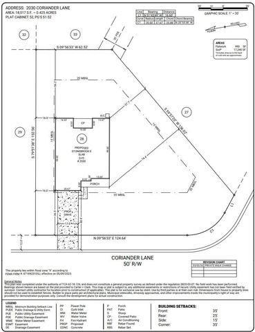 2030 Coriander Lane, Smyrna, TN 37167