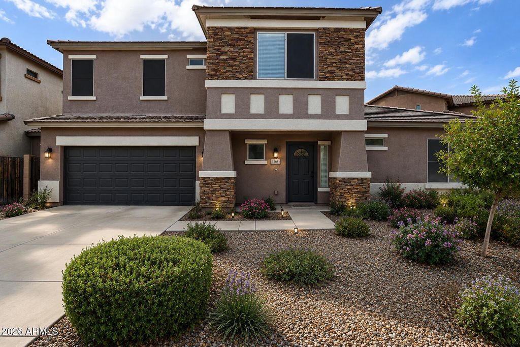 15881 N 74TH Avenue, Peoria, AZ 85382 — exterior