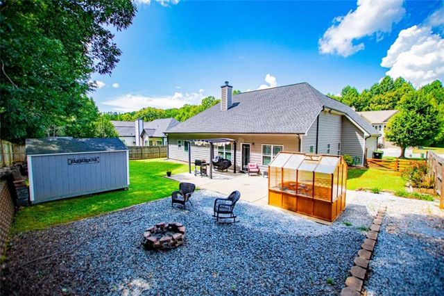 320 Daffodil Drive, Temple, GA 30179