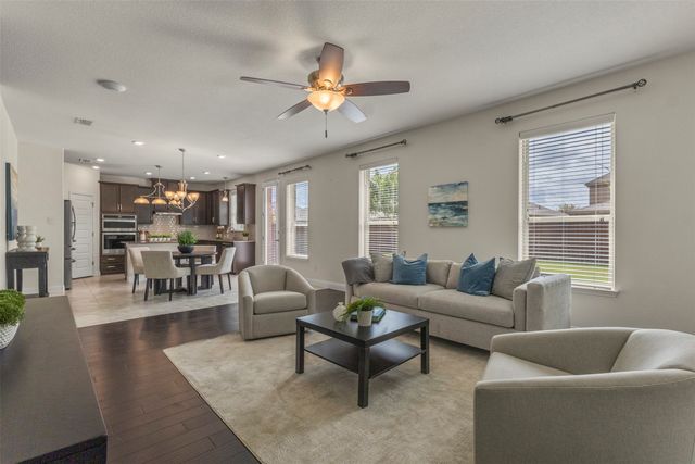 3428 Alamosa River Drive, Celina, TX 75078
