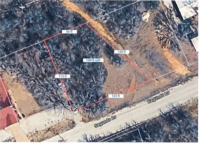 Lot 2 Segundo Drive, Runaway Bay, TX 76426