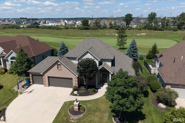 12004 Fairway Winds Court, Fort Wayne, IN 46814