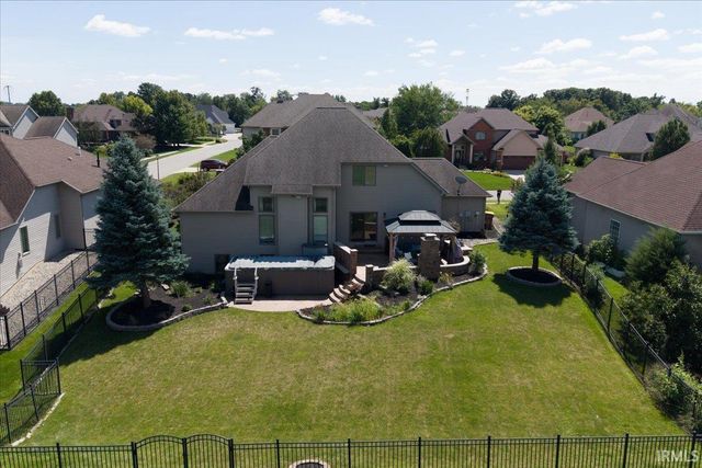 12004 Fairway Winds Court, Fort Wayne, IN 46814
