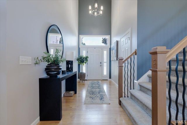 12004 Fairway Winds Court, Fort Wayne, IN 46814