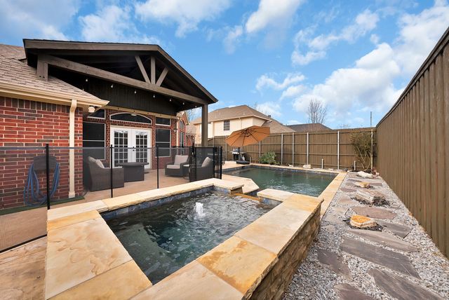 428 Rainforest Court, Murphy, TX 75094