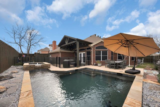 428 Rainforest Court, Murphy, TX 75094