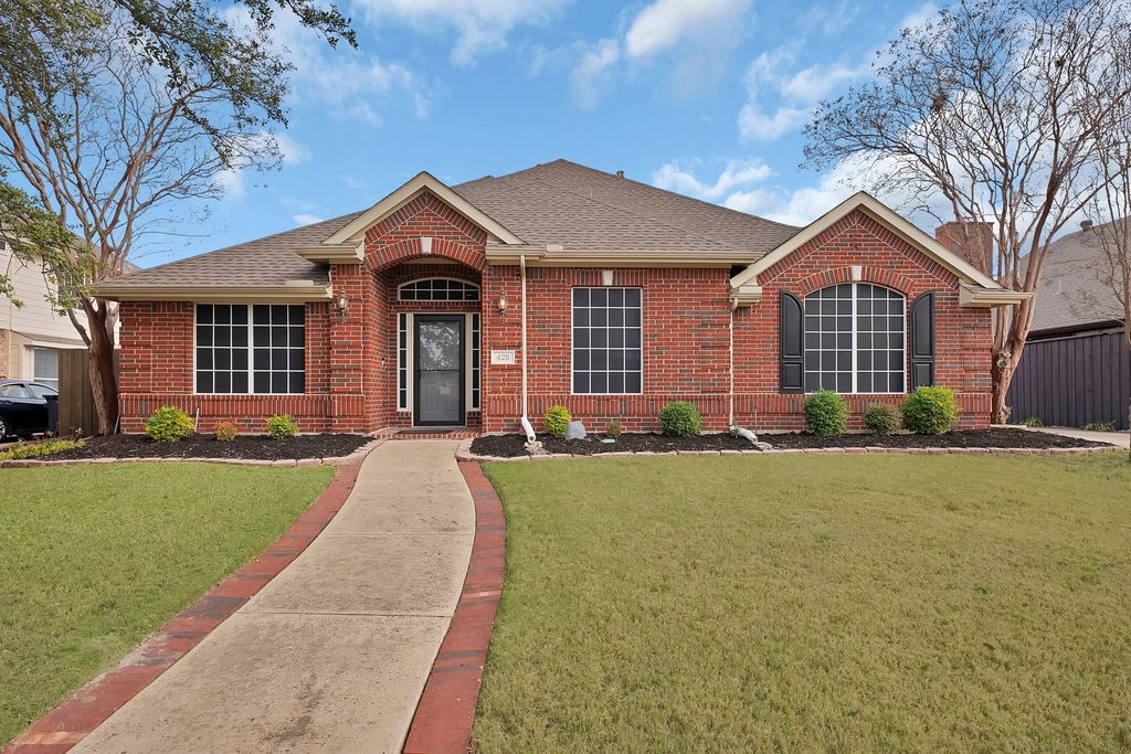 428 Rainforest Court, Murphy, TX 75094