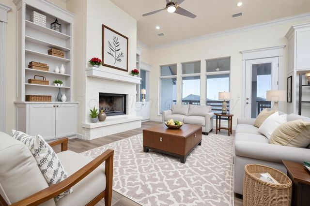 19350 FALCON RIDGE Road, Amarillo, TX 79124