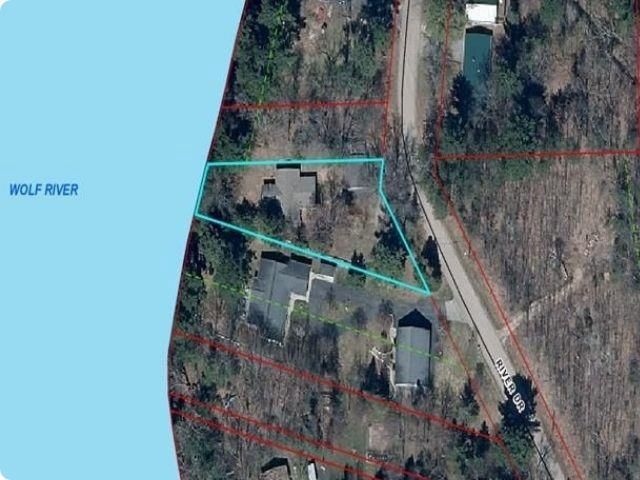 N7119 RIVER DRIVE, Shawano, WI 54166