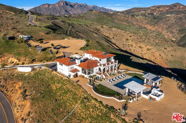 9785 Deer Creek Road, Malibu, CA 90265