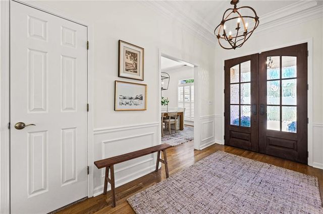 1010 Brooksglen Drive, Roswell, GA 30075
